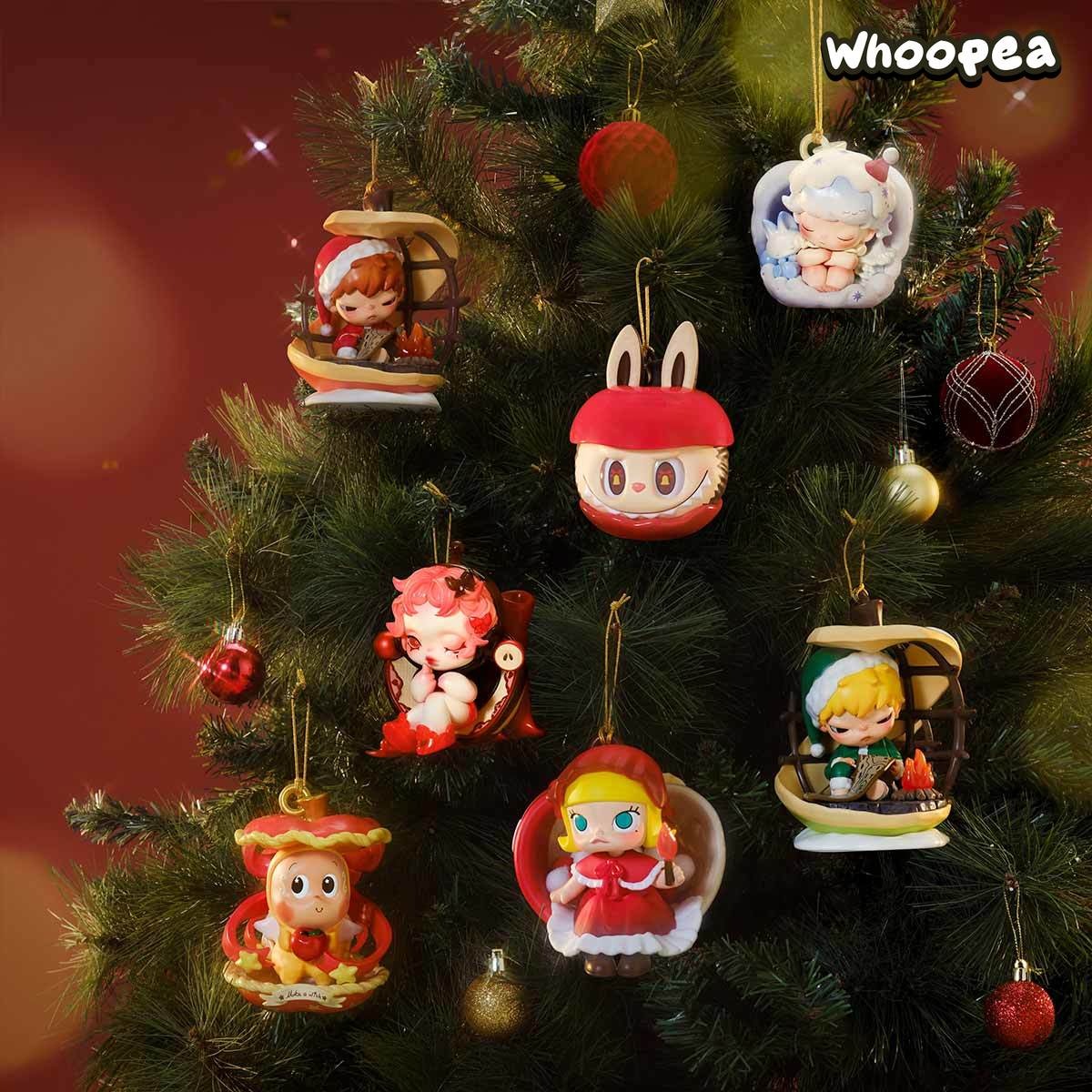 Apple of My Eyeキャンドルブラインドボックス アソートポップマート Apple of My Eye Series-Luminous Pendant Blind Box - POP MART (Japan)