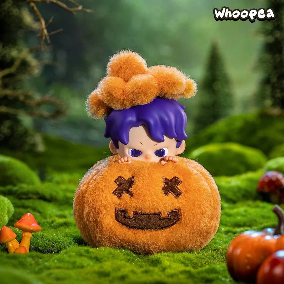 OHKU Hidden In His Own Corner Series Plush Blind Box