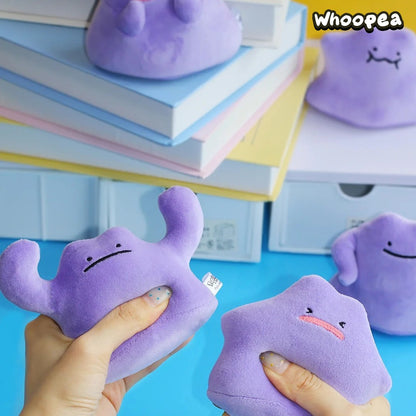 Pokémon Ditto Series Squishy Plush Blind Box