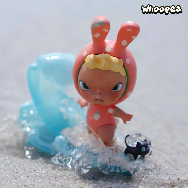 SooyaStudio Beach Holiday Series Figure Blind Box