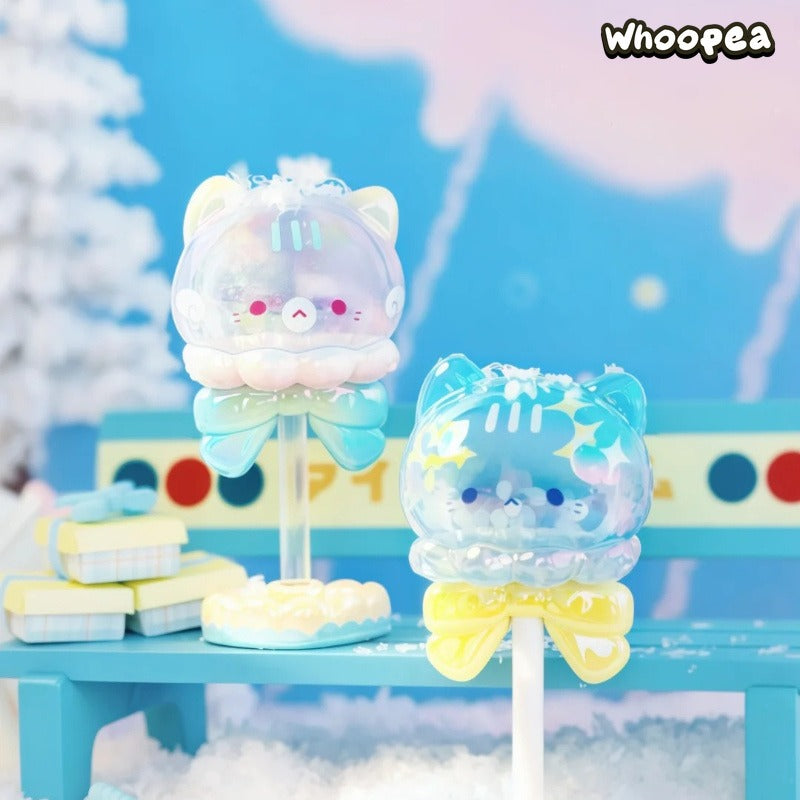 OCTOCATS' Magic Candy House Series Mini Figure Blind Box