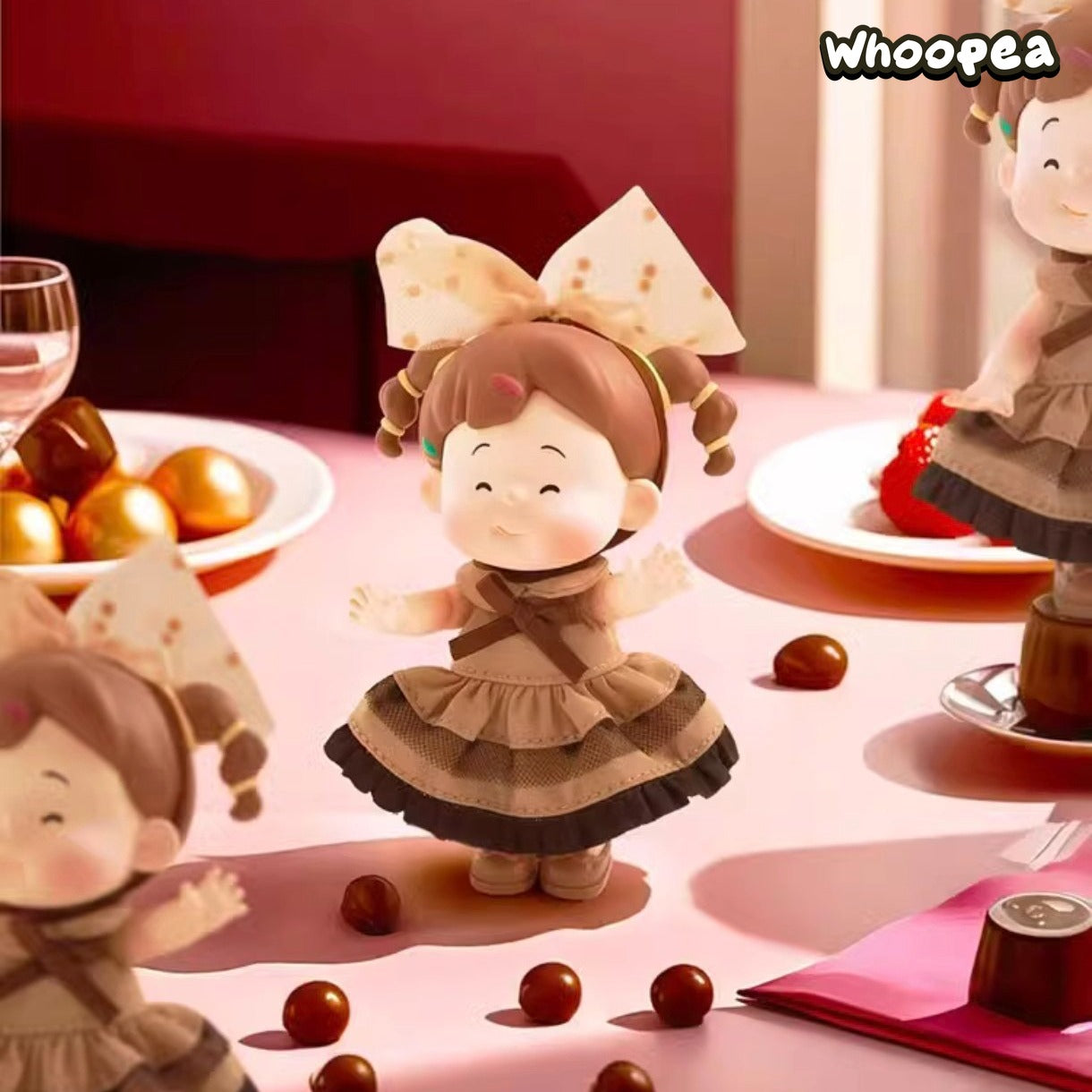 HANAMAKI A Versatile Wardrobe Series Figure Blind Box