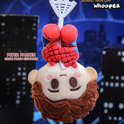Spider-Man Brand New Day Series Plush Pendant Blind Box (PRE-ORDER)