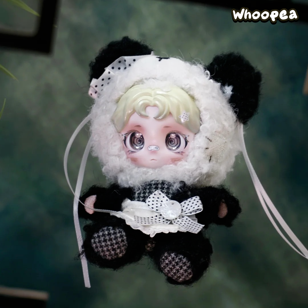 Ossia Sealed Dreams Series Vinyl Plush Blind Box