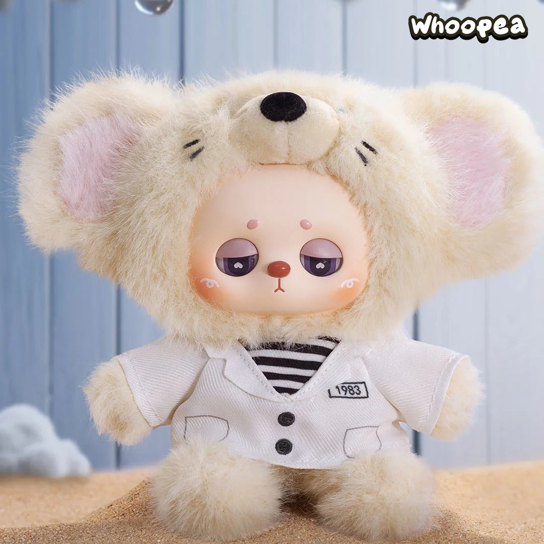 Nourmar Dull Sense Lab Series Vinyl Plush Blind Box