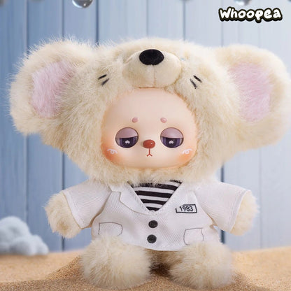 Nourmar Dull Sense Lab Series Vinyl Plush Blind Box