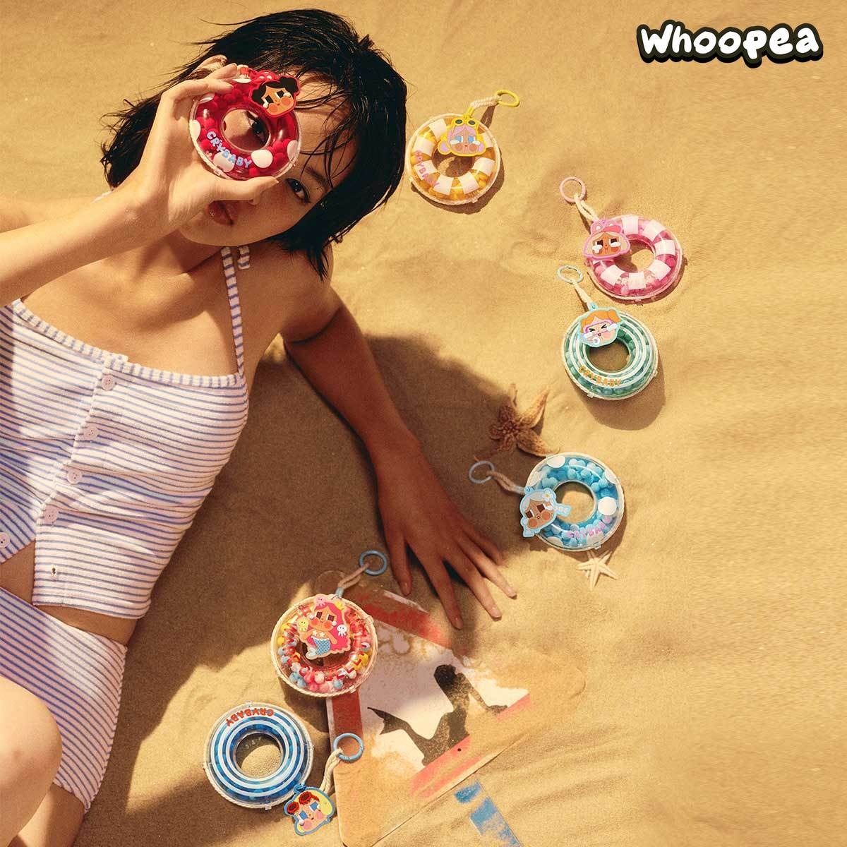 CRYBABY Vacation Mode On Series Pendant Blind Box – WHOOPEA