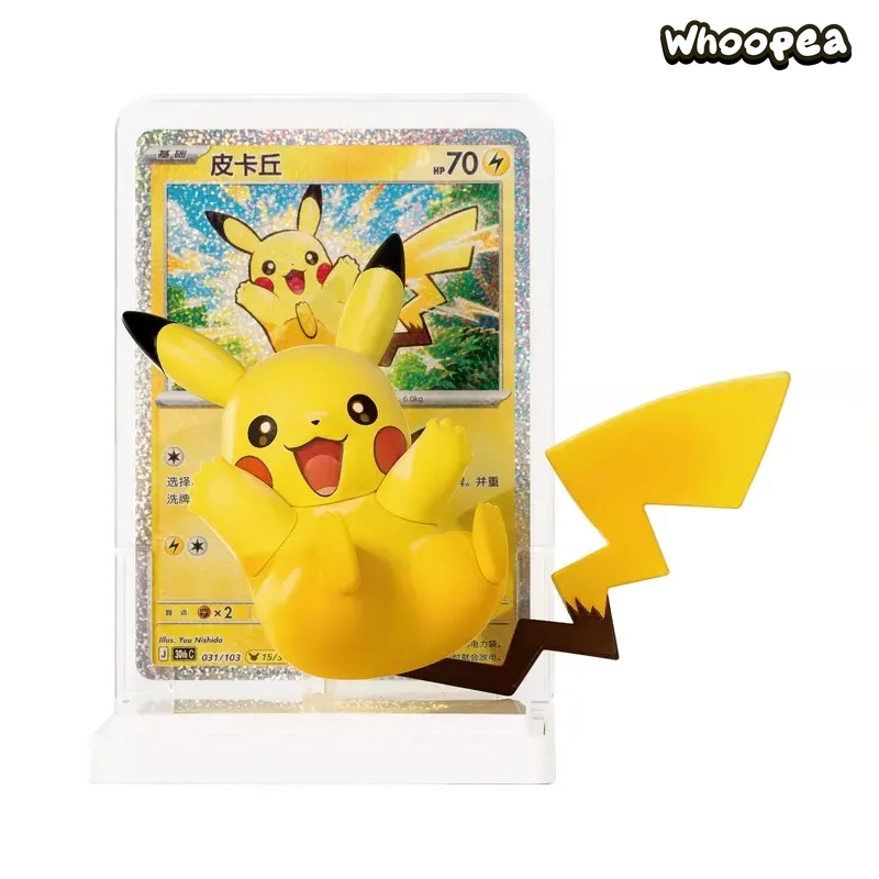 Pokémon Dreamy Eyes TCG Simplified 30th Anniversary V4 Series Figure Blind Box (PRE-ORDER)