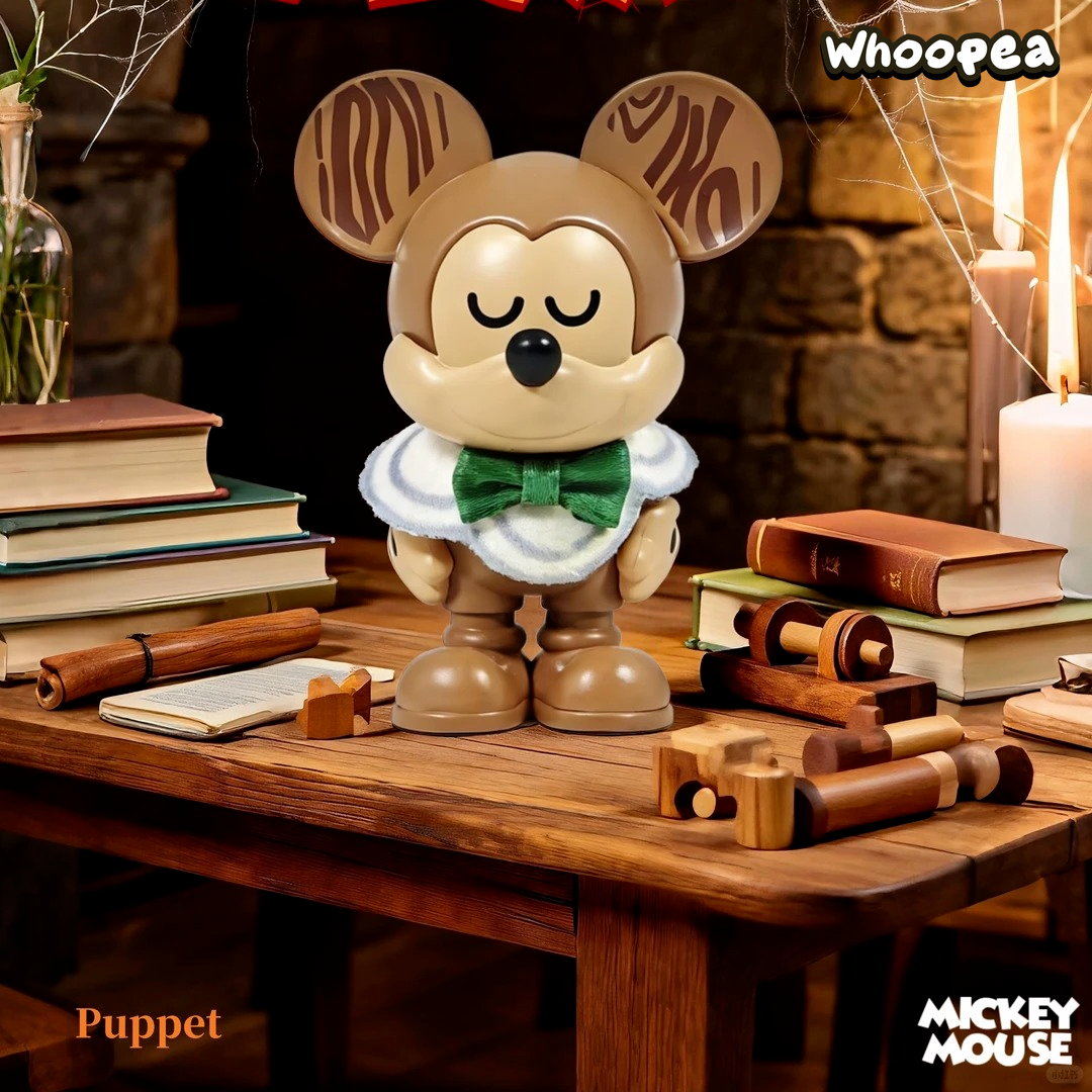 DSN Mickey Mouse Dress-Up Party Series Figure Blind Box