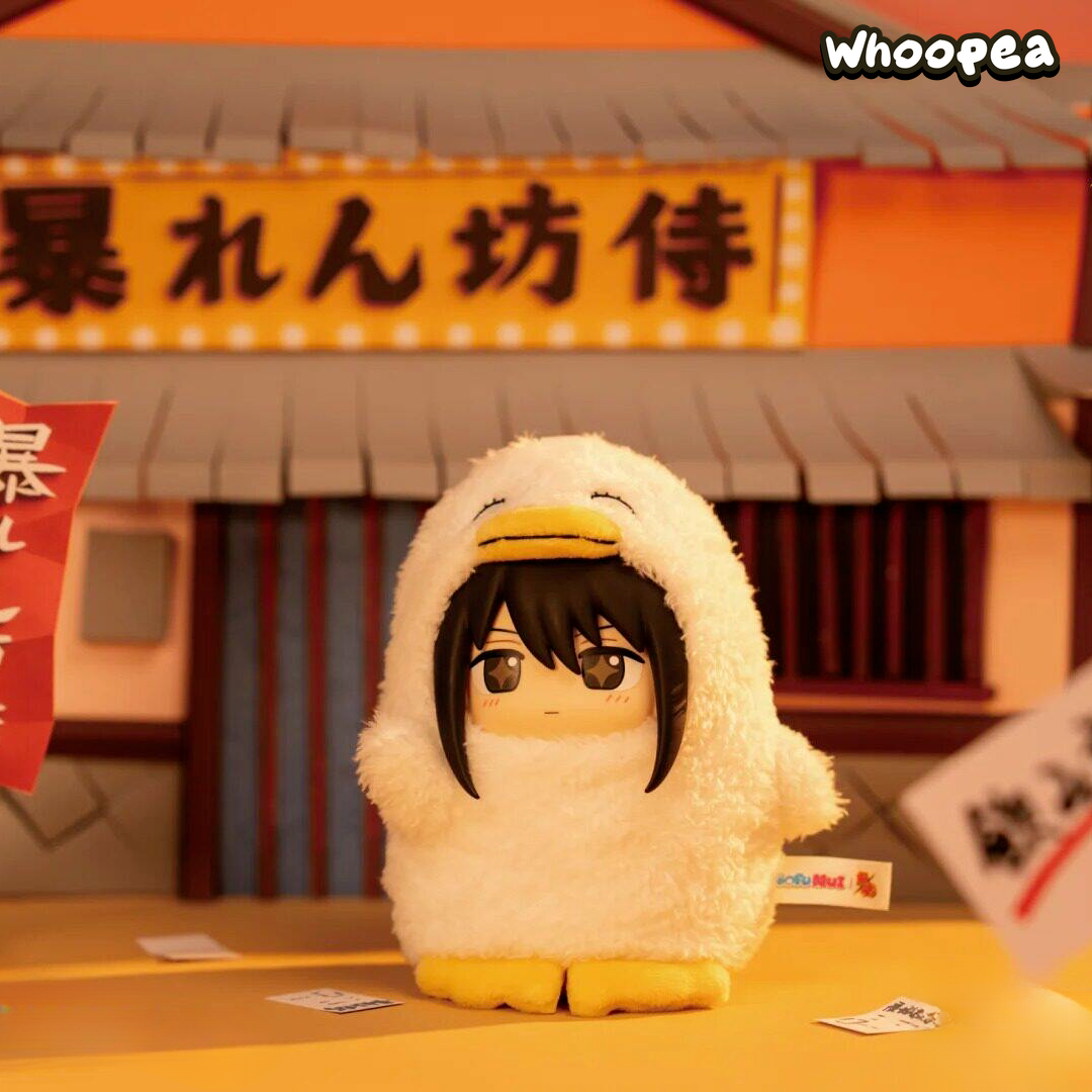 SofuNui Gintama Series Vinyl Plush Blind Box