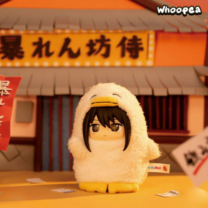 SofuNui Gintama Series Vinyl Plush Blind Box