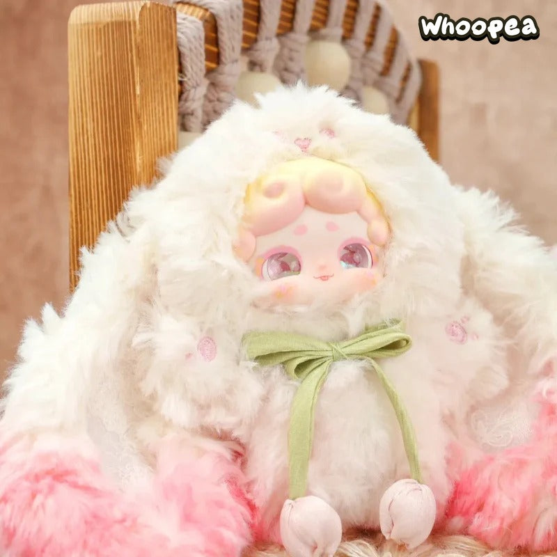 Good Night Bunny V2 Secret Garden Series Plush Blind Box