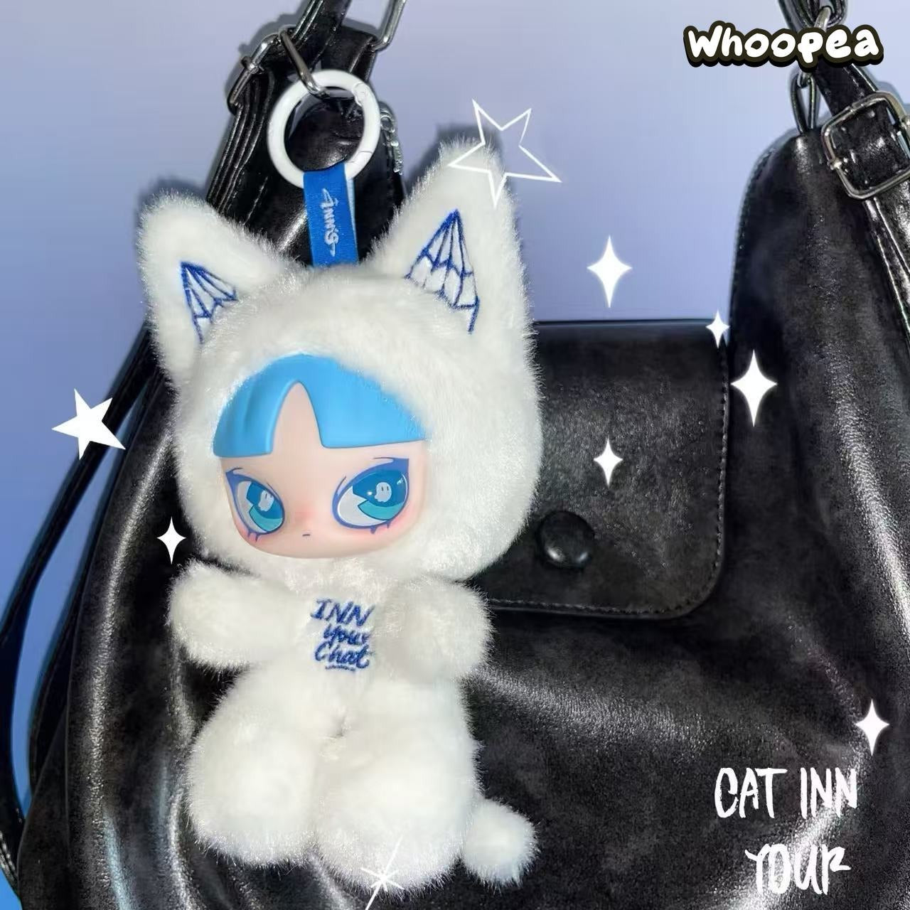 INN Cat Inn Your Chat Series Plush Blind Box (PRE-ORDER)