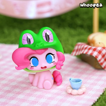 My Little Pony Fancy Pony Pets Series Click Mini Figure Blind Box