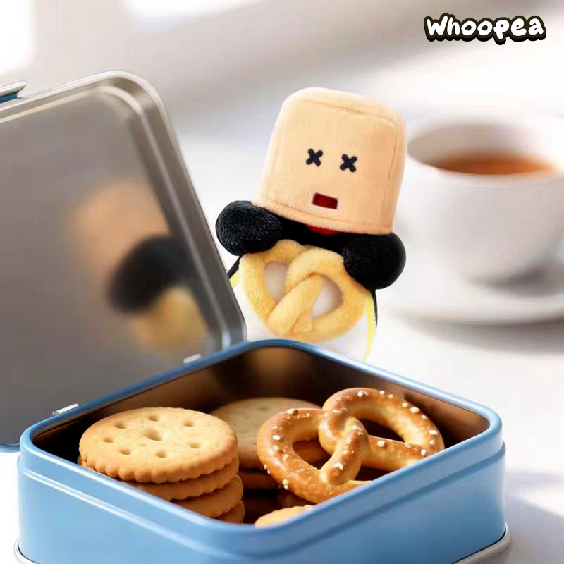 ピングー ハイドアンドシークシリーズ ぬいぐるみ ブラインドボックス