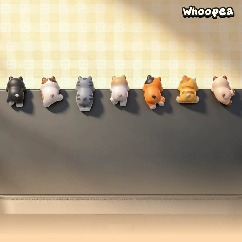 SUPERGG PICOCO Cuddle Series Decorative Mini Figures Blind Box