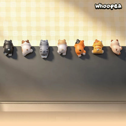 SUPERGG PICOCO Cuddle Series Decorative Mini Figures Blind Box