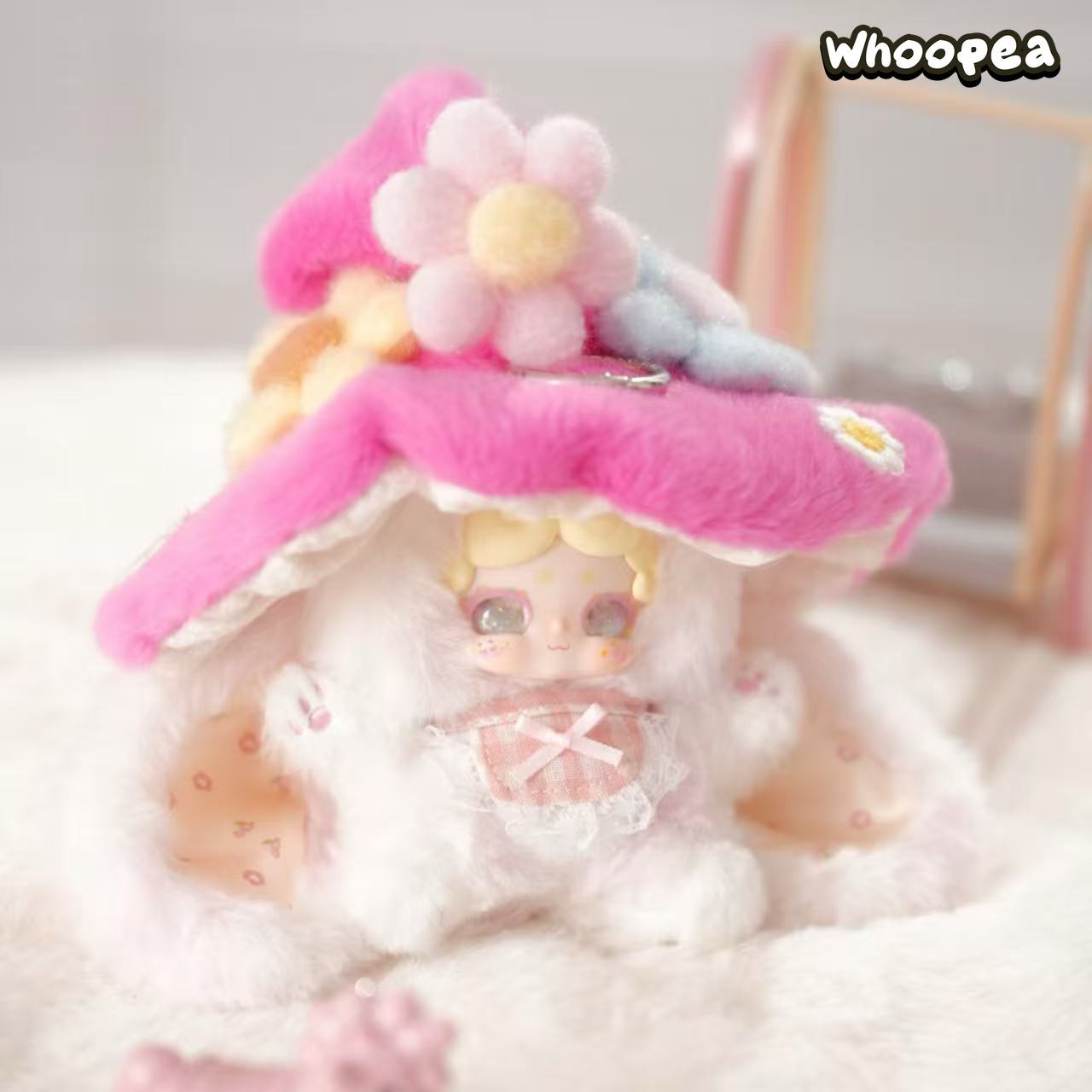 Lucky Deer Nai V4 Witch's Letter Series Plush Dolls, Blind Box (PRE-ORDER)