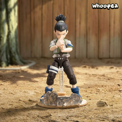 POP MART POP Action Classic NARUTO-Chunin NAME Exam Arc Series Figures