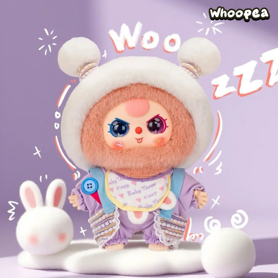 Baby Three Sweet Dreams Series 400% Plush Blind Box – WHOOPEA