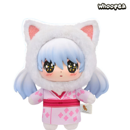 Gintama Beast House Series Plush Blind Box