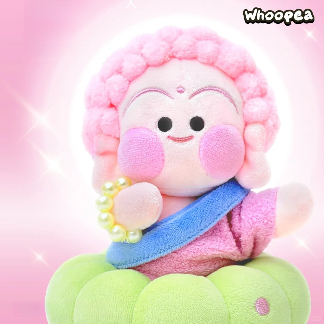 FUN RECORD Bless Partner Series Plush Blind Box