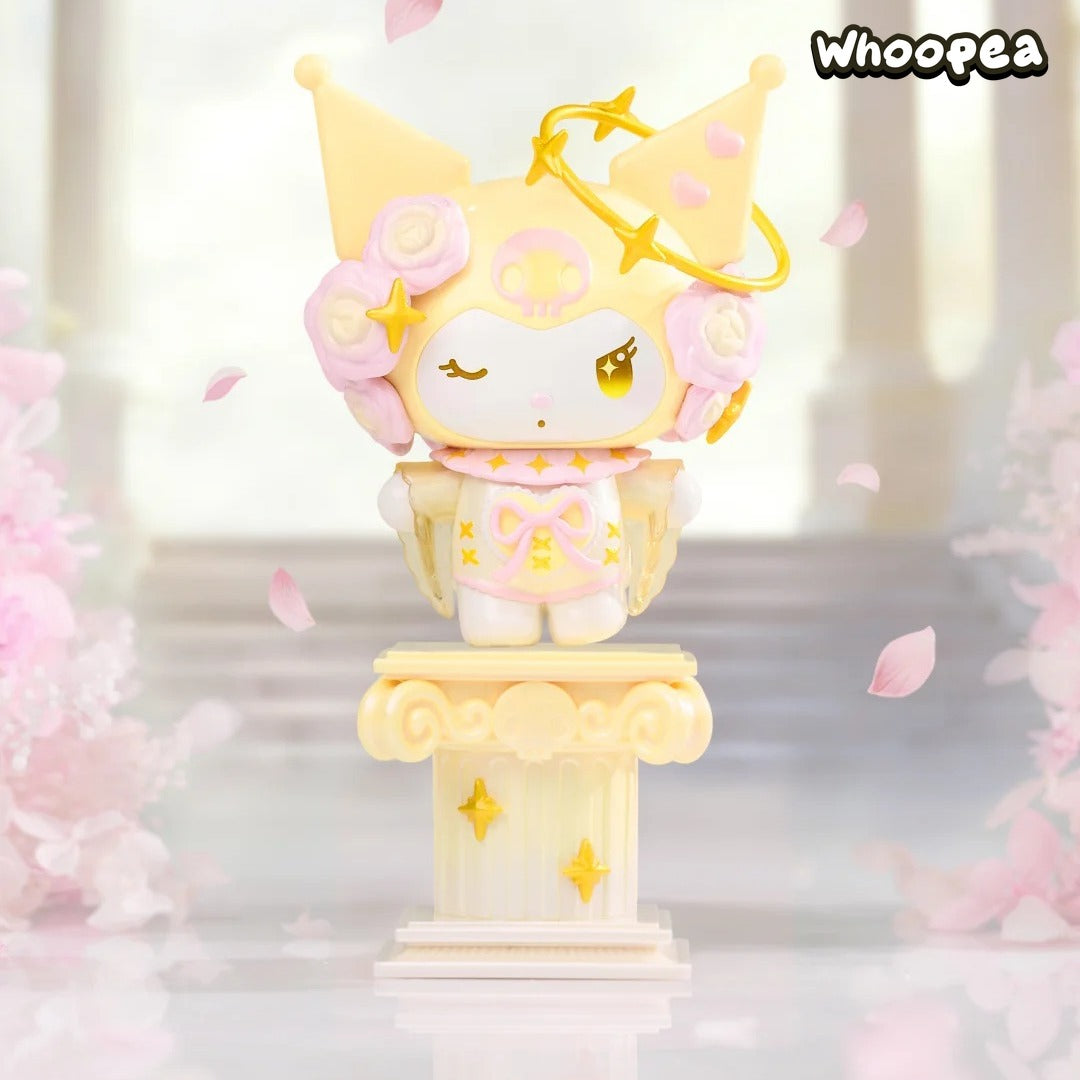 SANRI0 Kuromi Angels Series Figure Blind Box