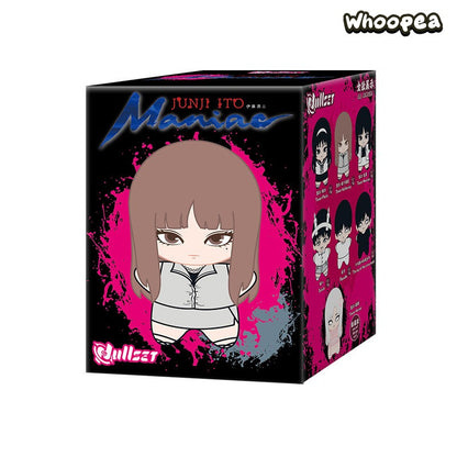 伊藤潤二 マニアック ヒトデ型ドールシリーズ ブラインドボックス