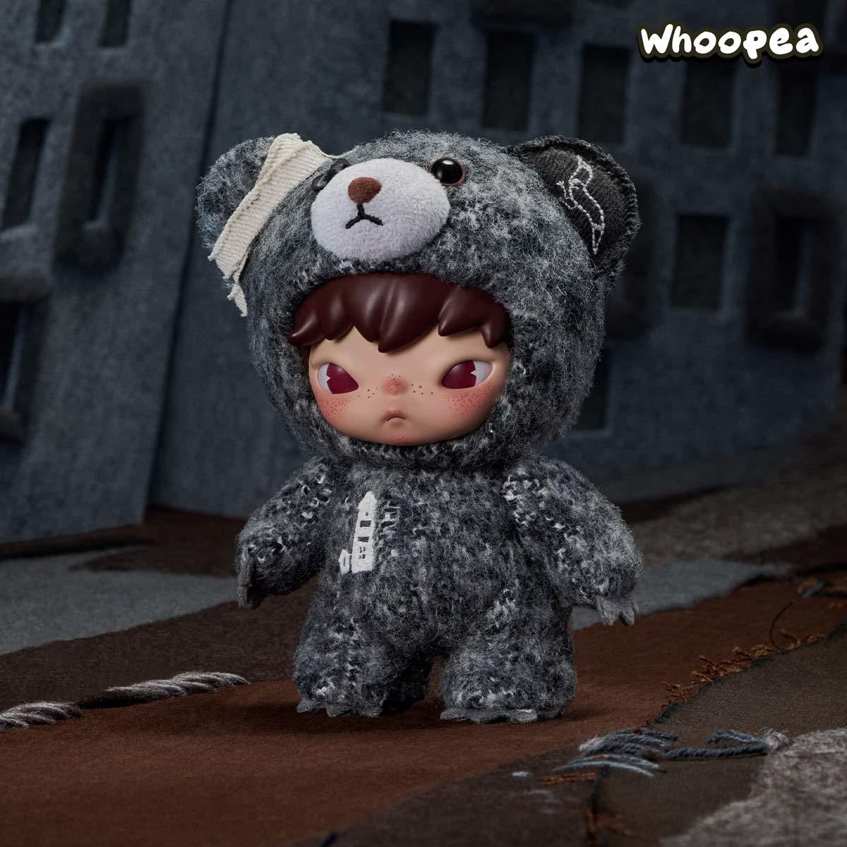 Hirono Road Journal Series-Plush Doll Pendant Blind Box – WHOOPEA