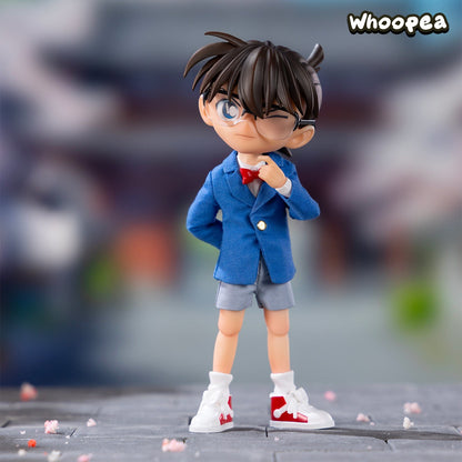 POP MART Detective Conan Series Edogawa Conan Action Figure