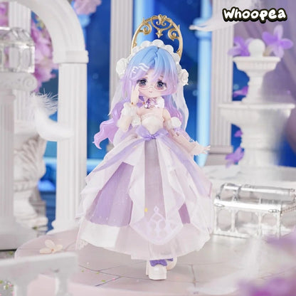 Minty × Aobi Island Dreamland Series 1/12 Action Figure BJD Blind Box (PRE-ORDER)