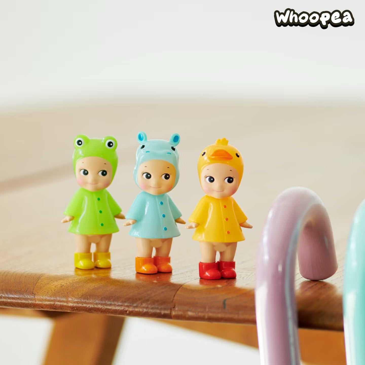 Sonny Angel I LOVE RAINY DAY Series Figures, Blind Box
