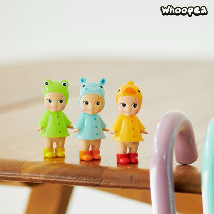 Sonny Angel I LOVE RAINY DAY Series Figures, Blind Box