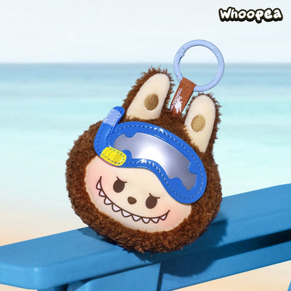 POP MART POP BEAN Island Vacation Series Earphone Case Blind Box (PRE-ORDER)