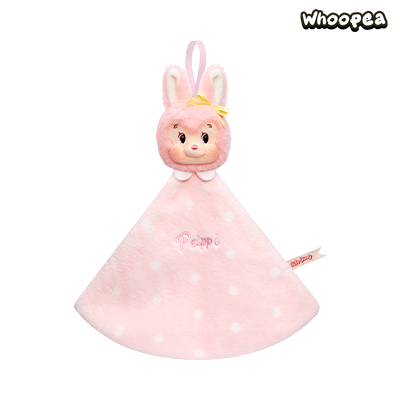 POP MART RiboDiary Forest Gathering Day Series Hand Towel Blind Box (PRE-ORDER)
