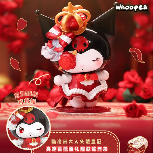 SANRI0 Characters The Night of Rose Series Figures, Blind Box