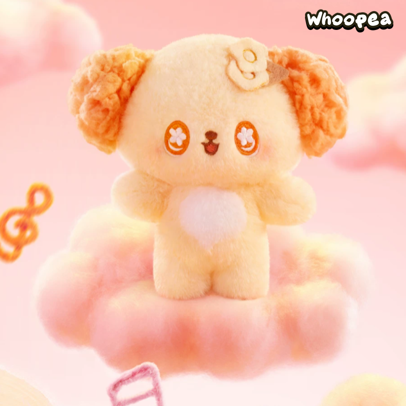 Cloobi Hello Humans Series Plush Pendant Blind Box