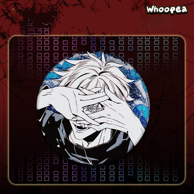 Jujustu Kaisen Series Badge Blind Box