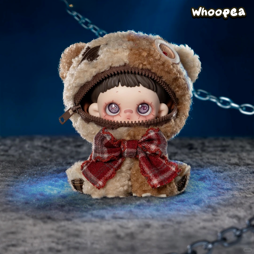 MayMei GREEDY BEAR Series Plush Blind Box (PRE-ORDER)