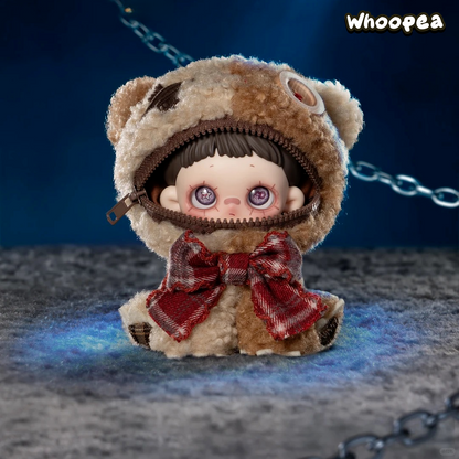 MayMei GREEDY BEAR Series Plush Blind Box (PRE-ORDER)