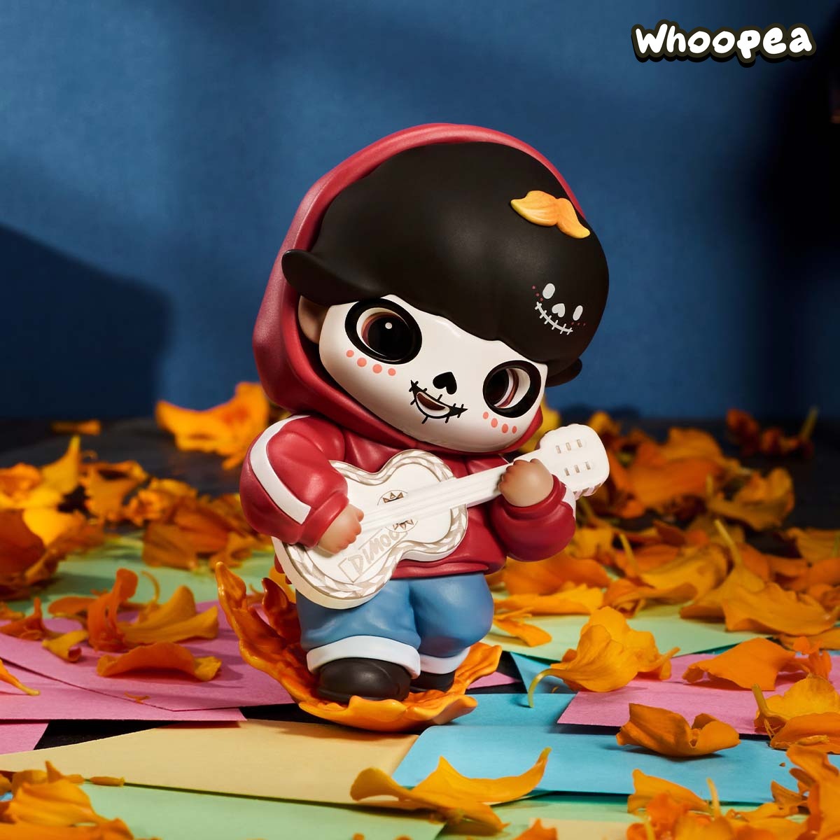 POP MART DIMOO WORLD × PIXAR Series Figure Blind Box – WHOOPEA