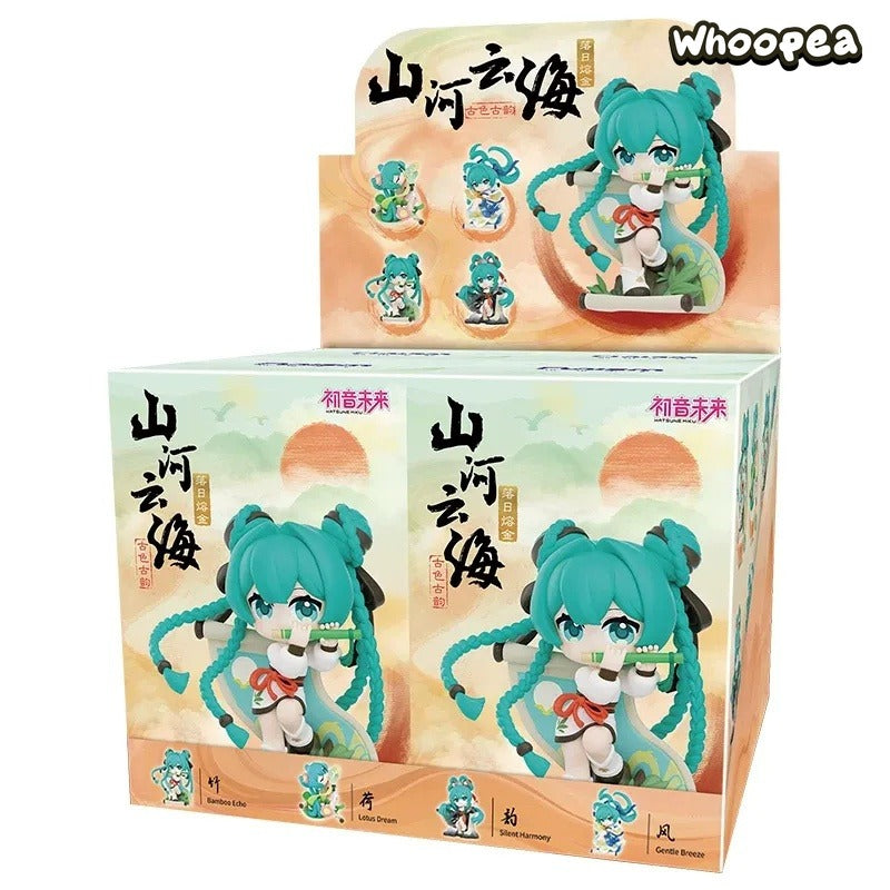 Hatsune Miku Echoes of Nature Series Figure Blind Box (PRE-ORDER)