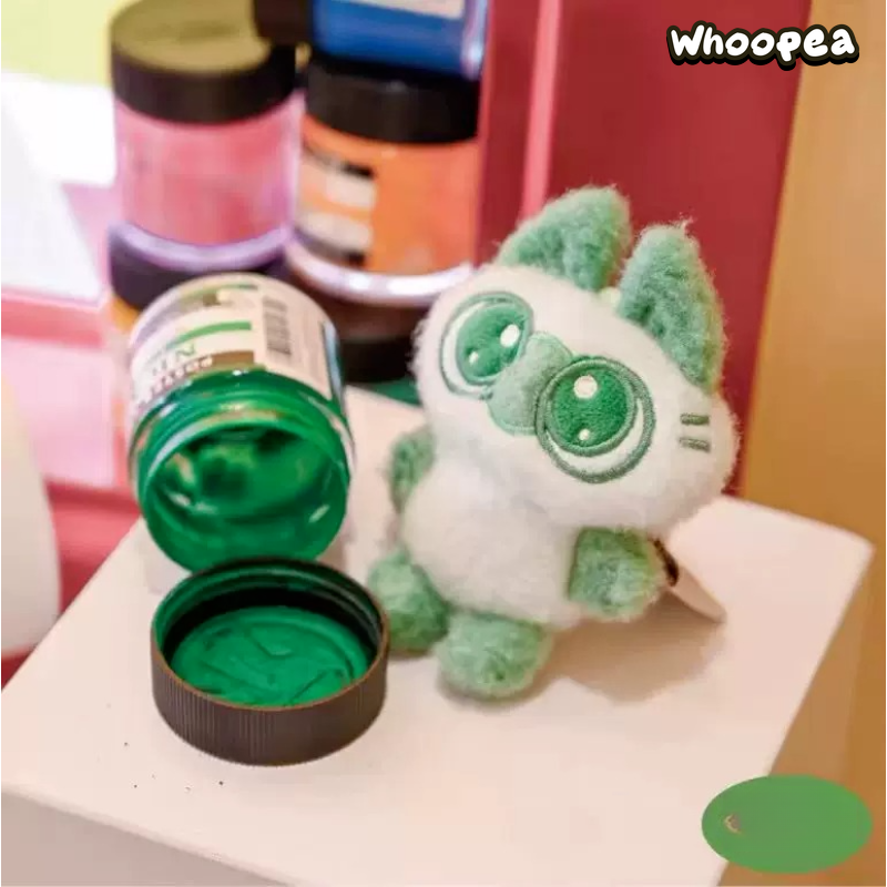 Guess the Doodle by Azukisan Mini Colorful Azukisan Series Plush Blind Box