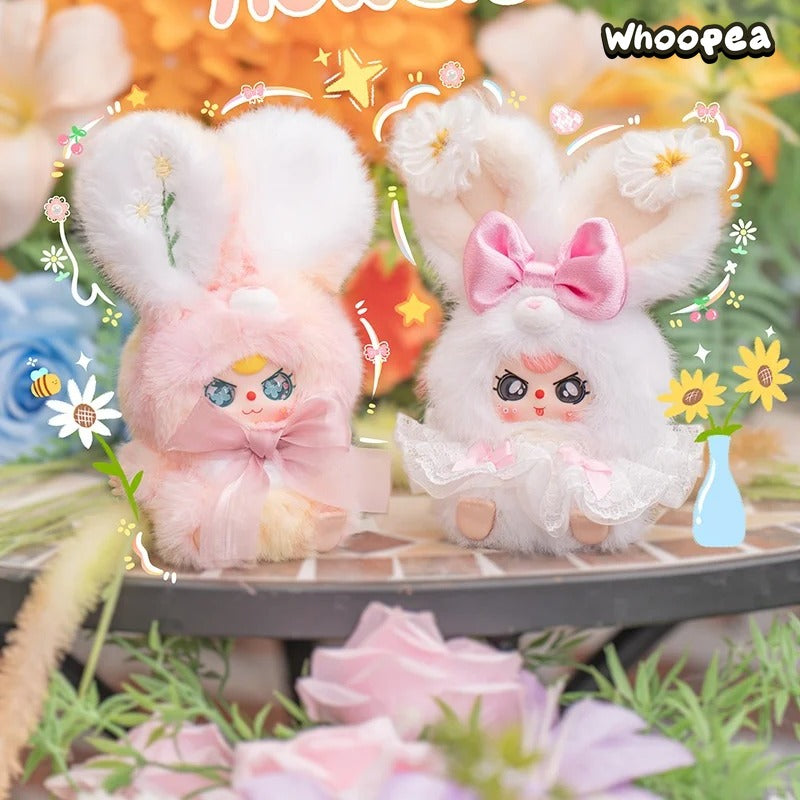 Baby Three Flower Fairy Series Plush Blind Box – WHOOPEA