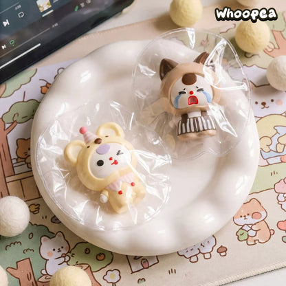 Baby Three Pinch Series Squishy Blind Box