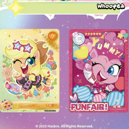 My Little Pony Cute Party Series Trading Cards Blind Box
