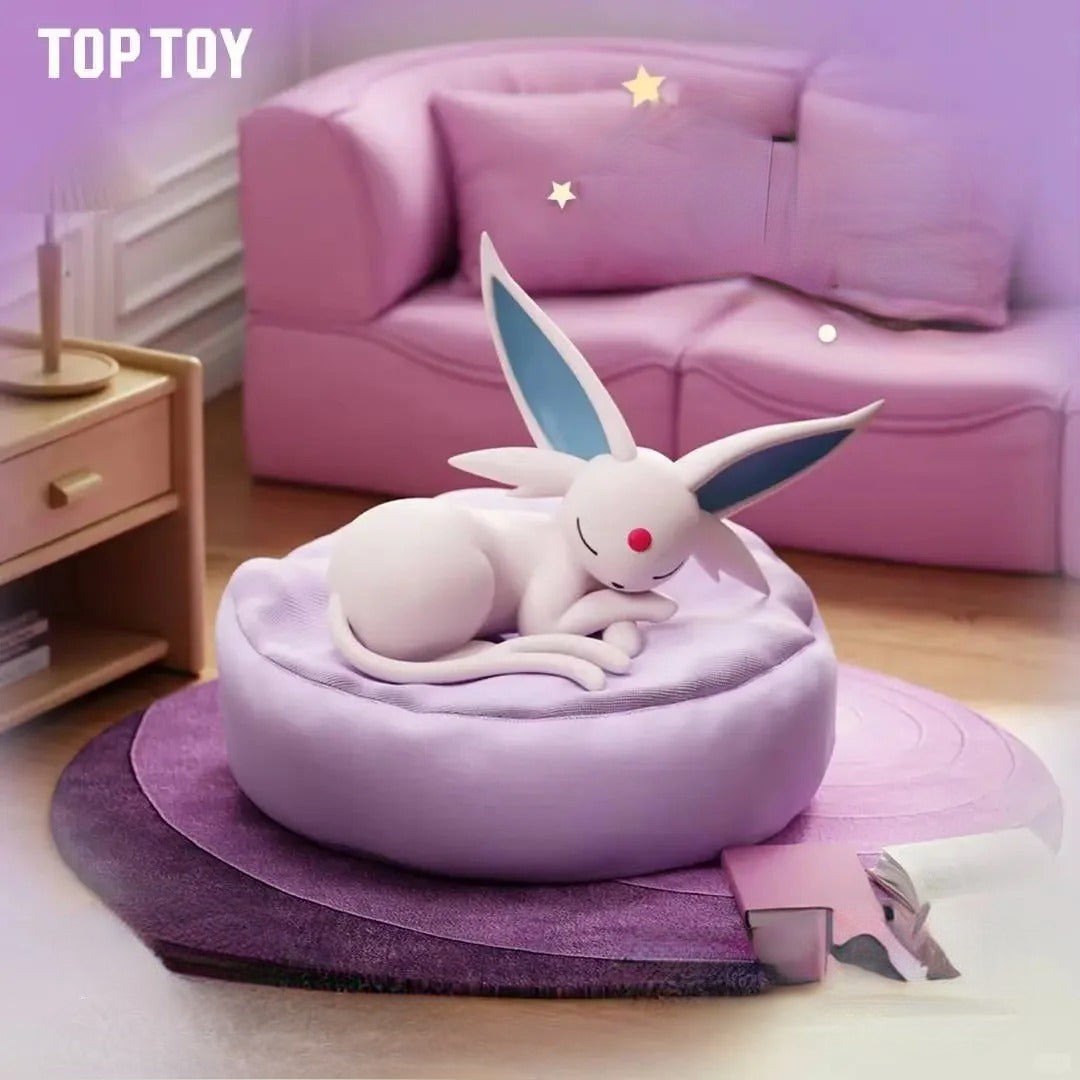 Pokemon Sleeping Eevee Series Figure Blind Box