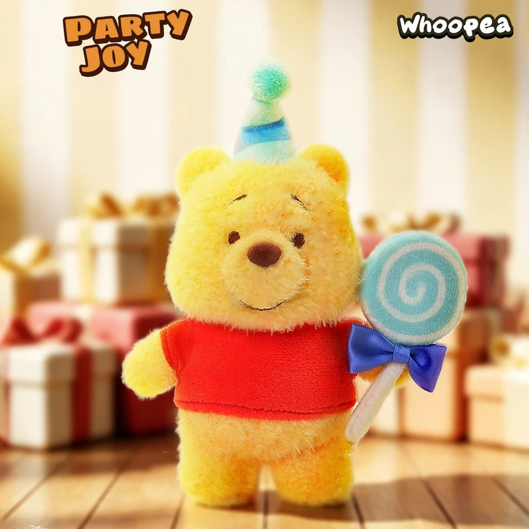 DSN Winnie the Pooh Costume Series Plush Pendant Blind Box (PRE-ORDER)