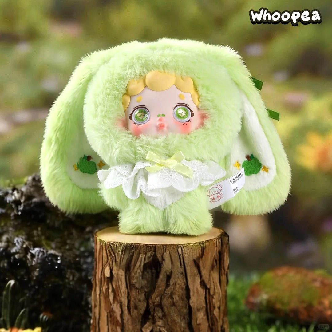 Wonderful Lruri Bunny O₂ Plan Series Plush Blind Box (PRE-ORDER)