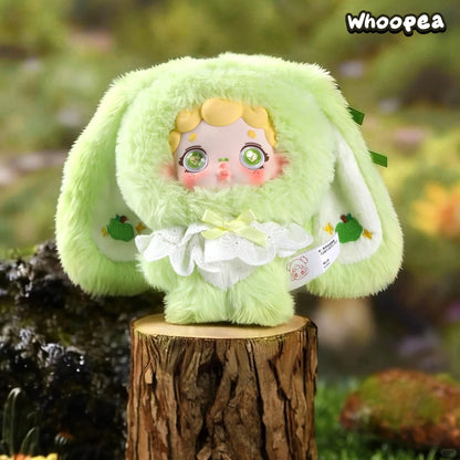 Wonderful Lruri Bunny O₂ Plan Series Plush Blind Box (PRE-ORDER)